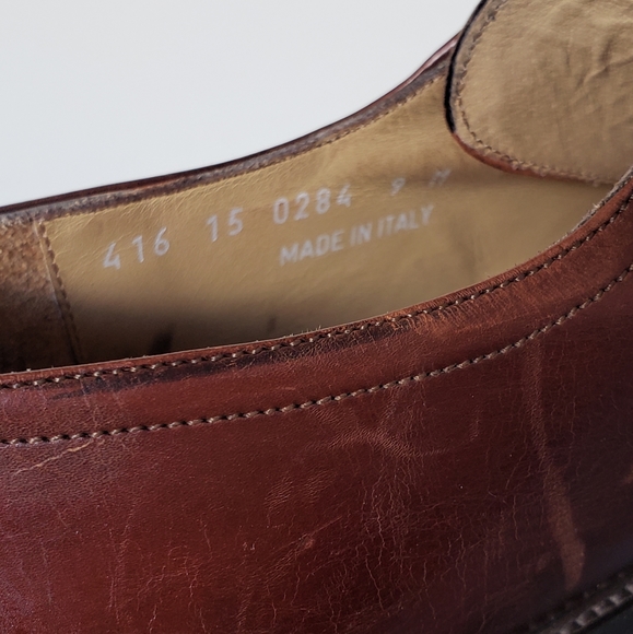 Johnston & Murphy Men's Shoes - Picture 5 of 5